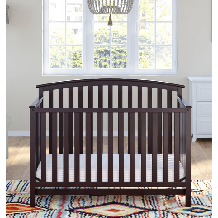 Graco Freeport 4in1 Convertible Crib & Reviews Wayfair